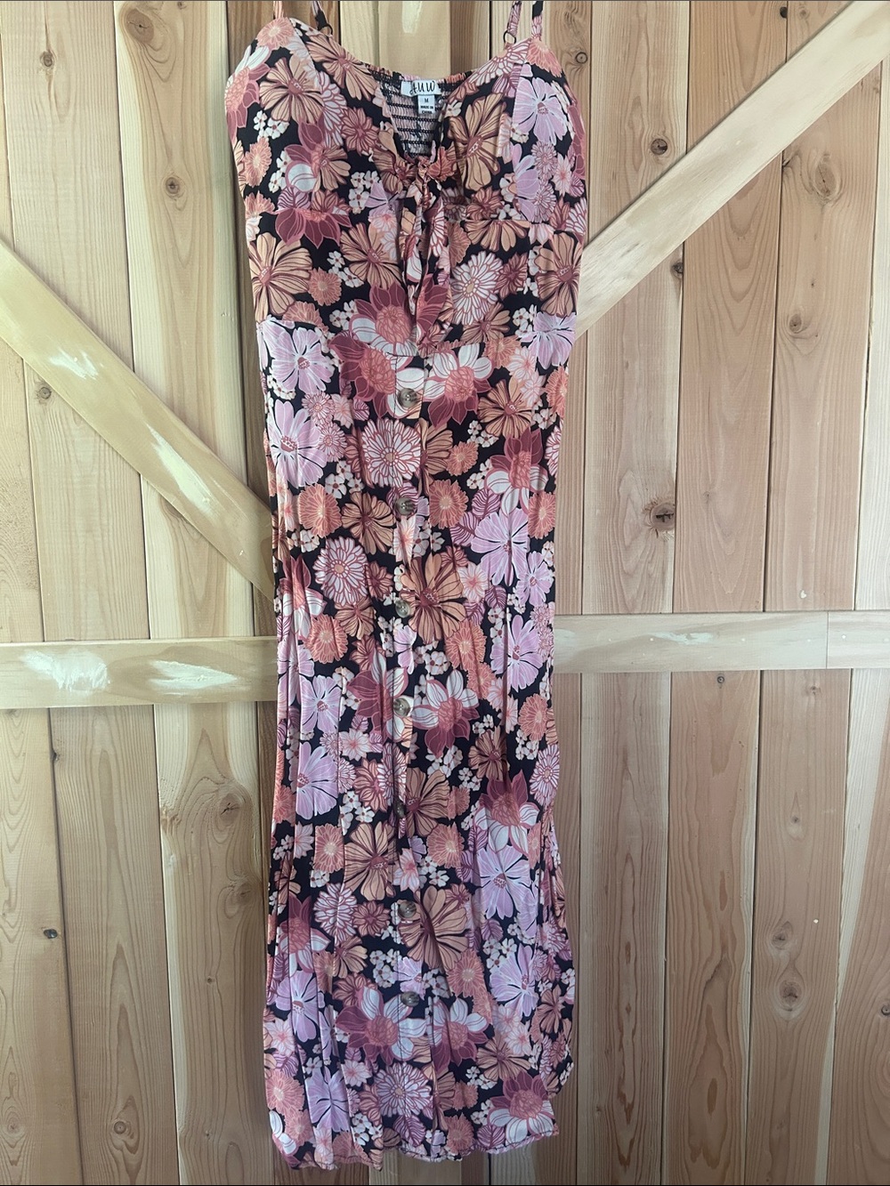 Women’s summer Floral Dress